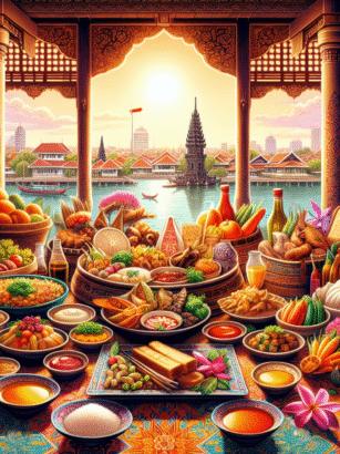 Wisata Kuliner Surabaya: Menikmati Ragam Makanan Enak Khas Kota Pahlawan
