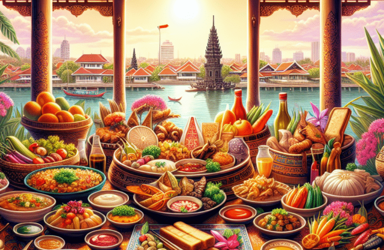 Wisata Kuliner Surabaya: Menikmati Ragam Makanan Enak Khas Kota Pahlawan