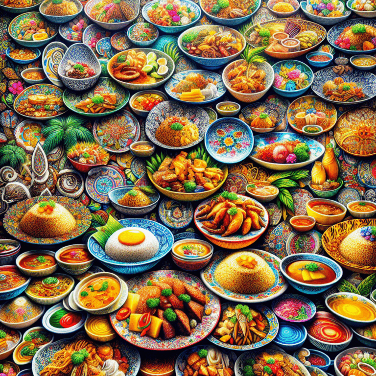 Kuliner Wajib Coba di Jakarta: Menyingkap Lapisan Rasa yang Menggoda Selera