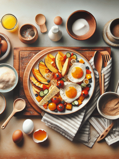 Resep Makanan Simple yang Memanjakan Lidah