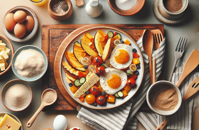 Resep Makanan Simple yang Memanjakan Lidah