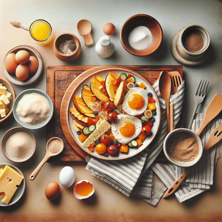 Resep Makanan Simple yang Memanjakan Lidah