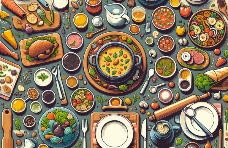Kreasi Resep Makanan Enak untuk Keluarga Tercinta
