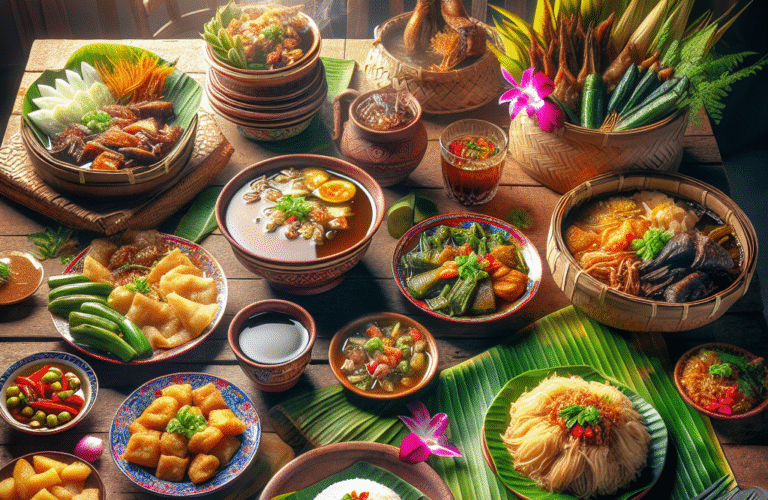 Kuliner Lezat di Solo yang Harus Dicoba