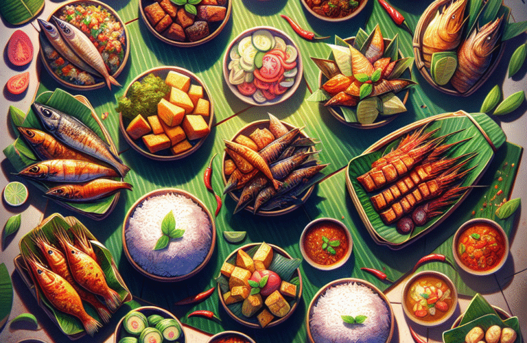 Kuliner Khas Sunda yang Wajib Dicoba di Bandung