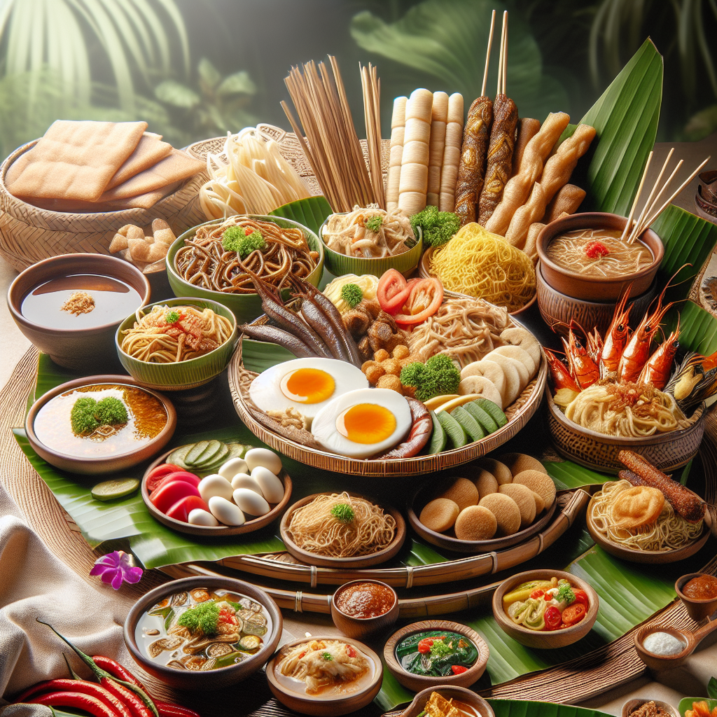 Kuliner Lezat di Bogor yang Wajib Dicoba