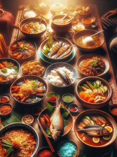 Kuliner Lezat di Medan yang Wajib Dicoba