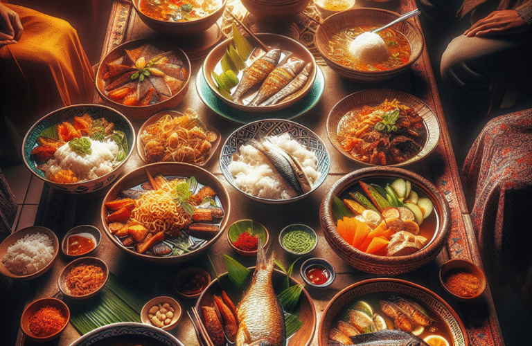 Kuliner Lezat di Medan yang Wajib Dicoba