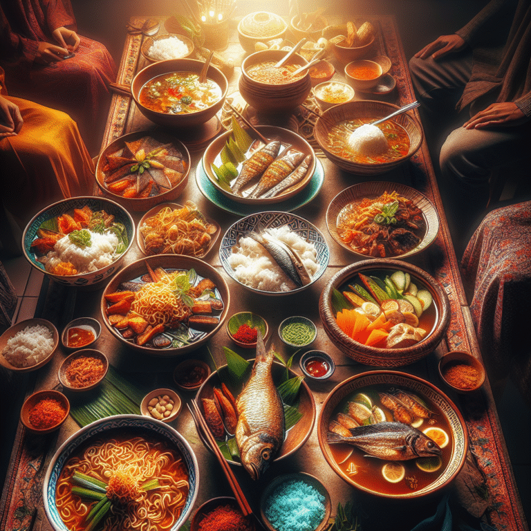 Kuliner Lezat di Medan yang Wajib Dicoba