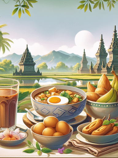 Mencicipi Kuliner Lezat di Jogja: Panduan Rasa yang Tak Terlupakan