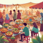 Makanan Lezat yang Cocok Dinikmati di Malam Hari