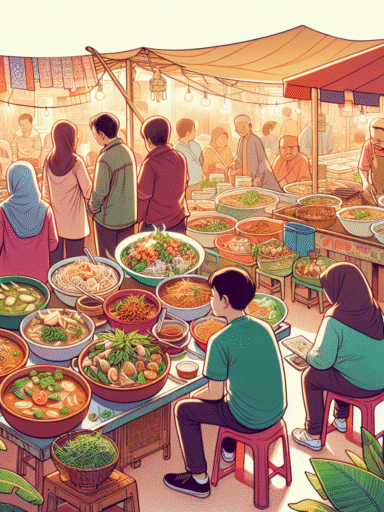 Mencicipi Sajian Kuliner Khas di Surabaya yang Wajib Dicoba