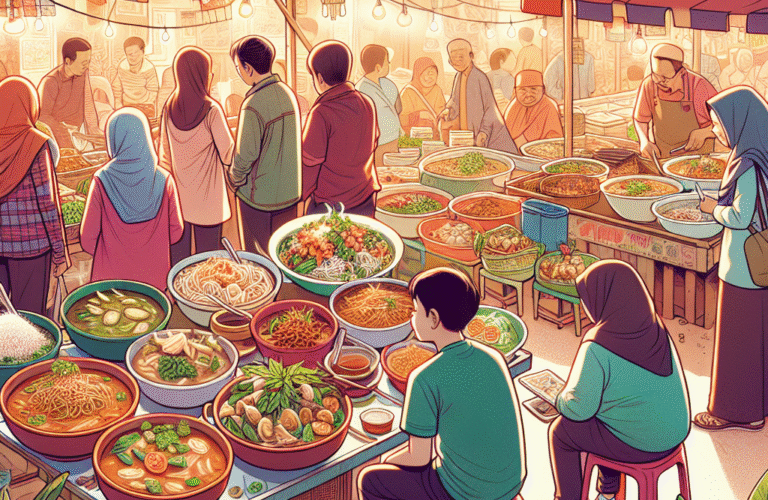 Mencicipi Sajian Kuliner Khas di Surabaya yang Wajib Dicoba