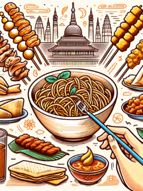 Ragam Rekomendasi Makanan Enak yang Wajib Dicoba di Indonesia
