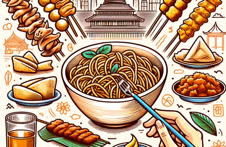 Ragam Rekomendasi Makanan Enak yang Wajib Dicoba di Indonesia
