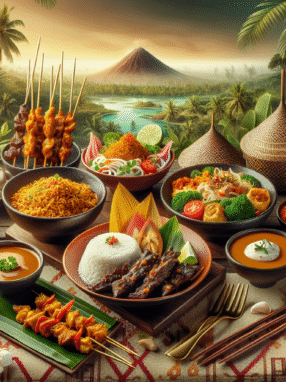 Kuliner Lezat yang Wajib Dicoba di Indonesia