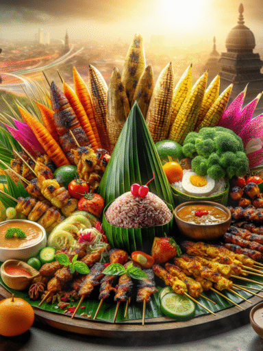 Kuliner Terbaik di Pekanbaru yang Wajib Dicoba