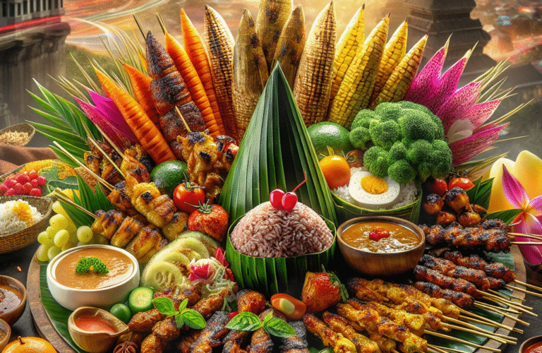 Kuliner Terbaik di Pekanbaru yang Wajib Dicoba