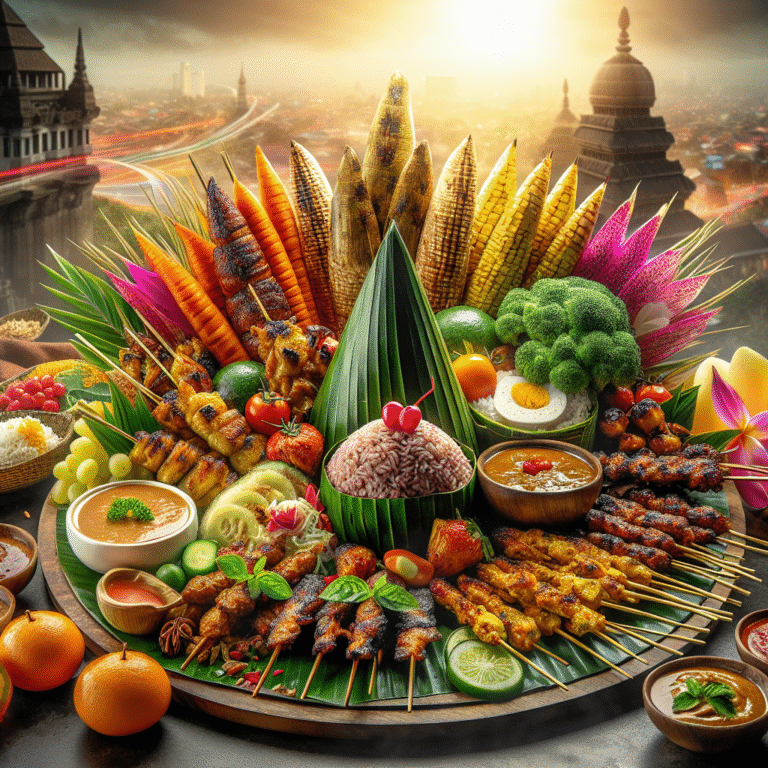 Kuliner Terbaik di Pekanbaru yang Wajib Dicoba