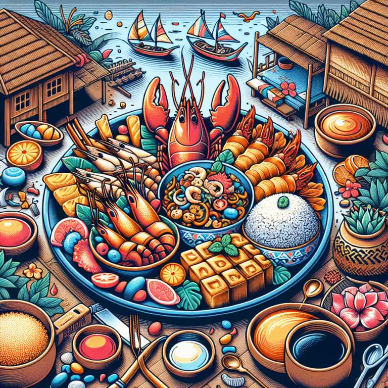 Kuliner Lezat di Makassar yang Wajib Dicoba