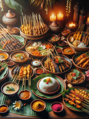 Kelezatan Kuliner Batu yang Tidak Boleh Dilewatkan