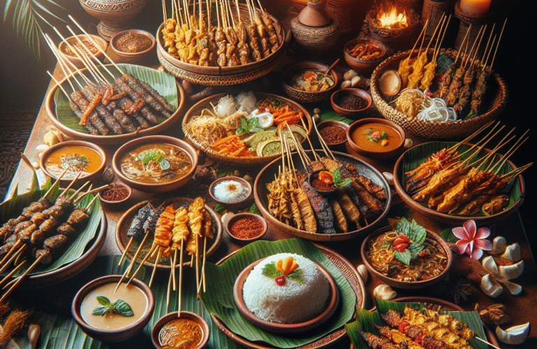 Kelezatan Kuliner Batu yang Tidak Boleh Dilewatkan