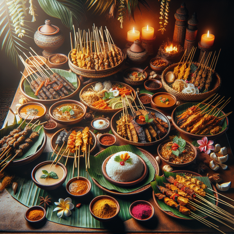 Kelezatan Kuliner Batu yang Tidak Boleh Dilewatkan