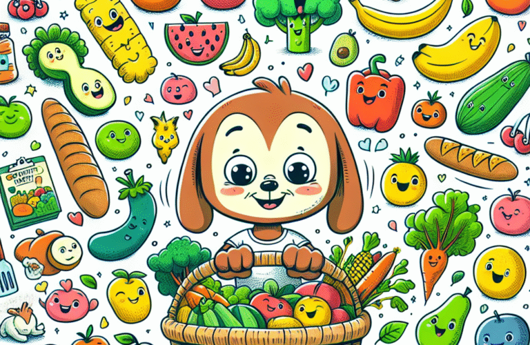 Kreativitas Poster Makanan Sehat dalam Gaya Kartun untuk Edukasi Anak