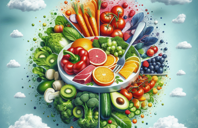 Makanan Sehat untuk Diet: Pilihan Terbaik untuk Kesehatanmu