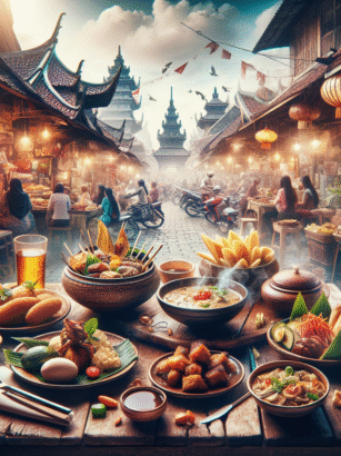 Kuliner Lezat di Bintaro: Tempat dan Rekomendasi Makanan Wajib Dicoba