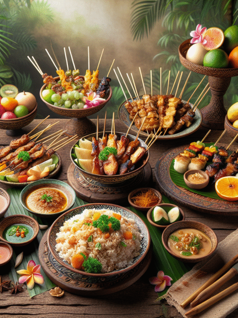 Kuliner Lezat Wajib Coba di Bekasi