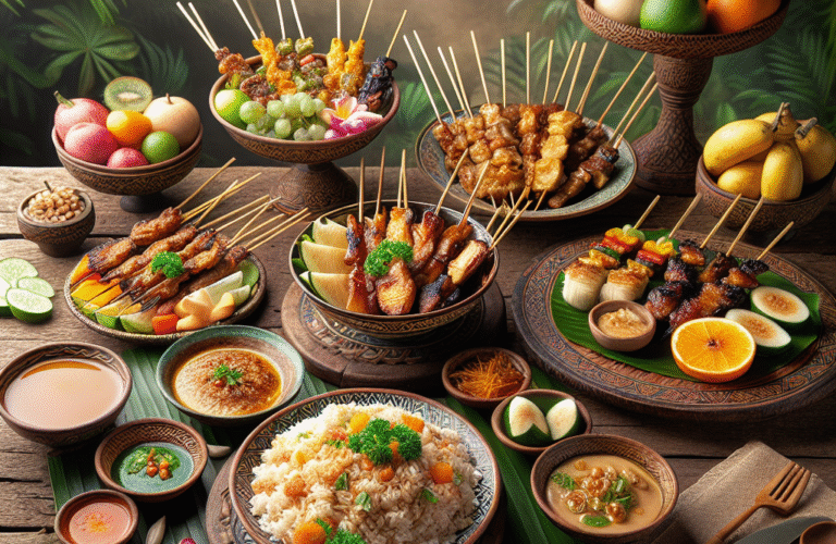 Kuliner Lezat Wajib Coba di Bekasi