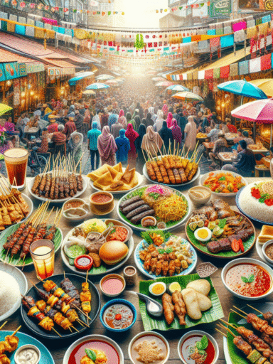 Makanan Enak di Jakarta Selatan yang Wajib Dicoba