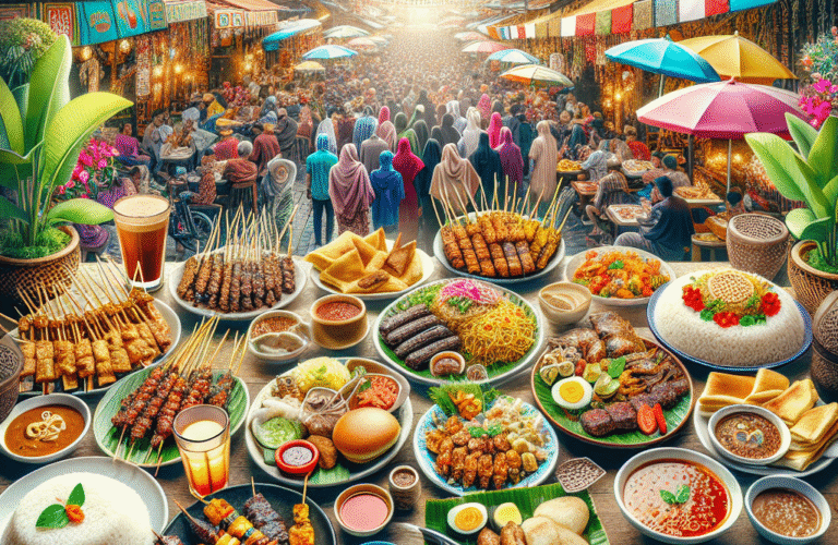 Makanan Enak di Jakarta Selatan yang Wajib Dicoba