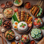 Kuliner Lezat yang Wajib Dicoba di Tanjung Duren