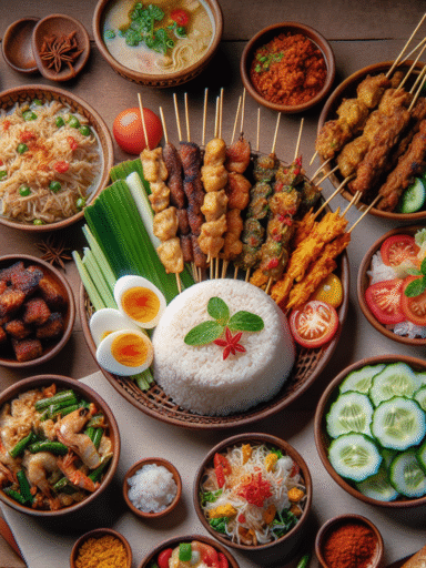 Kuliner Lezat di Cirebon yang Harus Kamu Coba