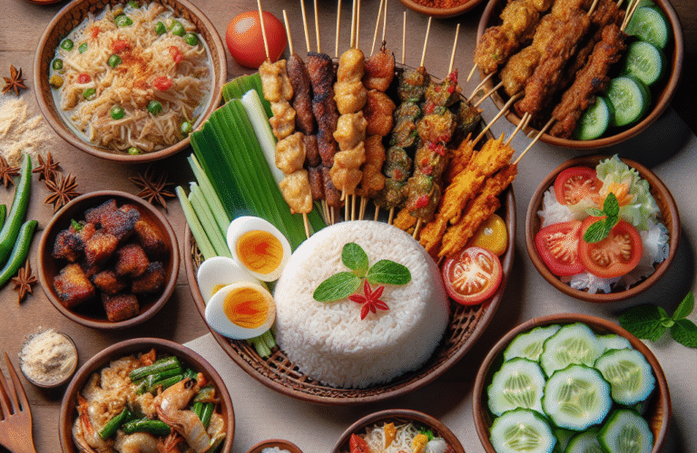 Kuliner Lezat di Cirebon yang Harus Kamu Coba