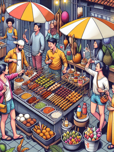 Mencicipi Kuliner Unik di PIK 2: Petualangan Rasa yang Tak Terlupakan