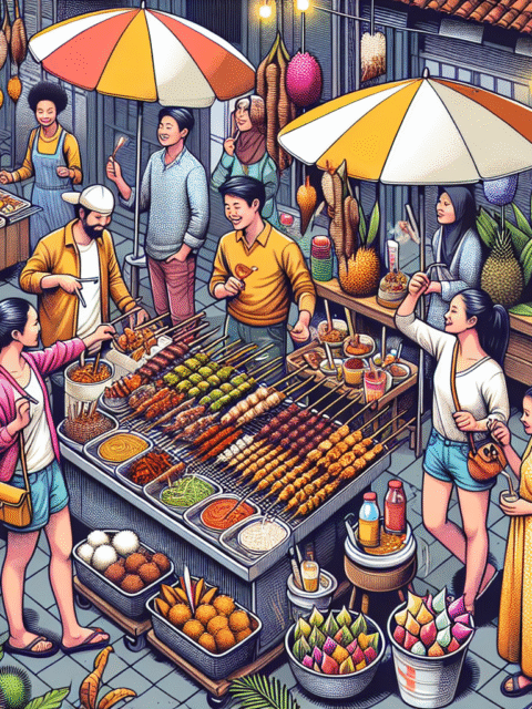 Mencicipi Kuliner Unik di PIK 2: Petualangan Rasa yang Tak Terlupakan