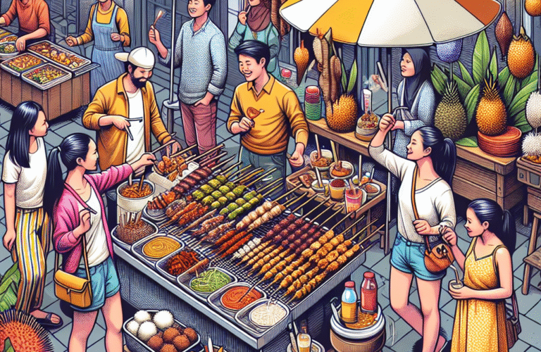 Mencicipi Kuliner Unik di PIK 2: Petualangan Rasa yang Tak Terlupakan