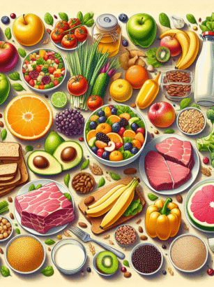 Pilihan Makanan Sehat yang Wajib Dicoba untuk Menu Harianmu