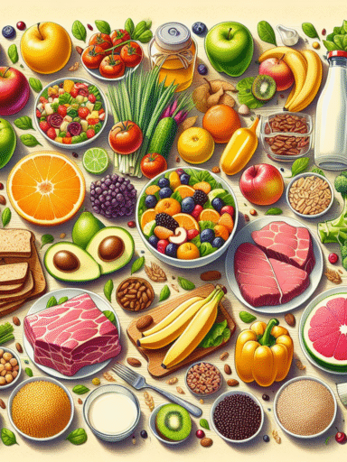 Pilihan Makanan Sehat yang Wajib Dicoba untuk Menu Harianmu
