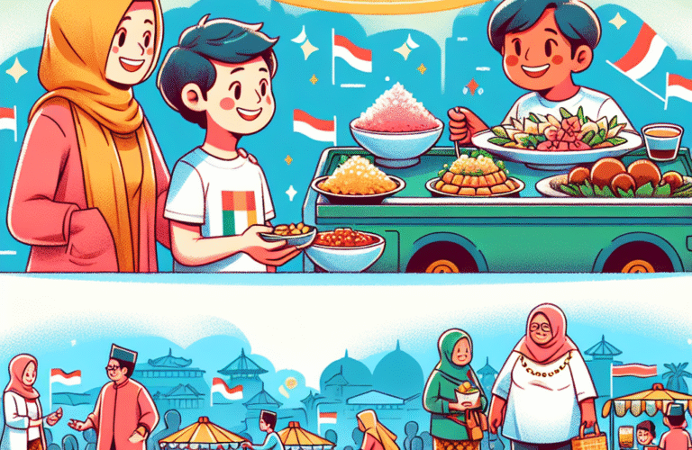 Menyusuri Spot Makanan Enak di Kawasan Tebet
