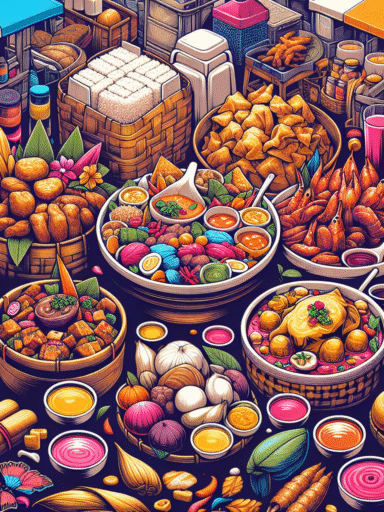 Kuliner Wajib Coba di Bandung yang Menggugah Selera