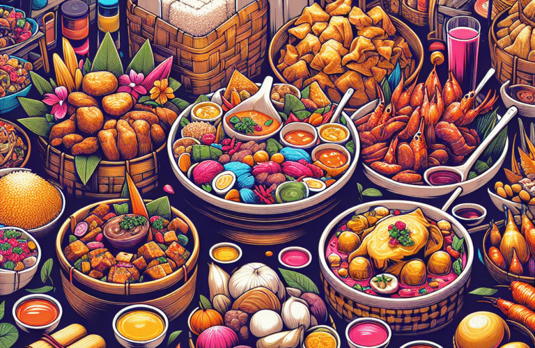 Kuliner Wajib Coba di Bandung yang Menggugah Selera