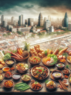 Menyusuri Kuliner Enak di Pluit: Tempat Makan yang Wajib Dikunjungi