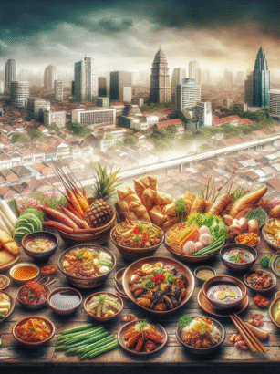 Menyusuri Kuliner Enak di Pluit: Tempat Makan yang Wajib Dikunjungi