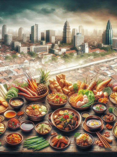 Menyusuri Kuliner Enak di Pluit: Tempat Makan yang Wajib Dikunjungi