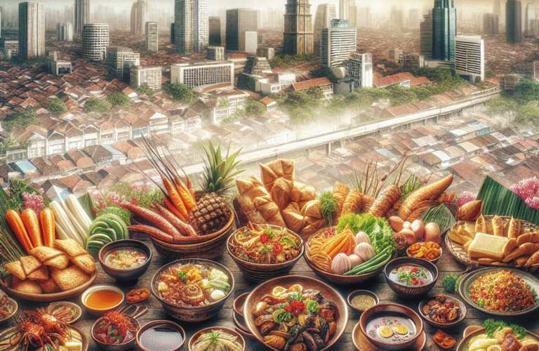 Menyusuri Kuliner Enak di Pluit: Tempat Makan yang Wajib Dikunjungi