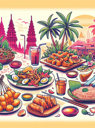 Wisata Kuliner: Menikmati Makanan Enak di Kelapa Gading dengan Ragam